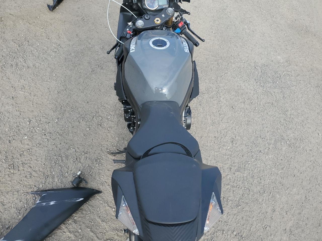 2025 Suzuki Gsx-R750 VIN: JS1GR7MA5S7101569 Lot: 81614665