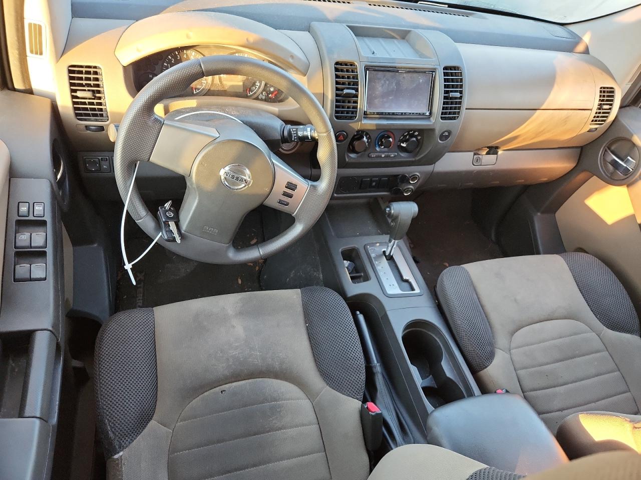 2006 Nissan Xterra Off Road VIN: 5N1AN08U36C532357 Lot: 83768365