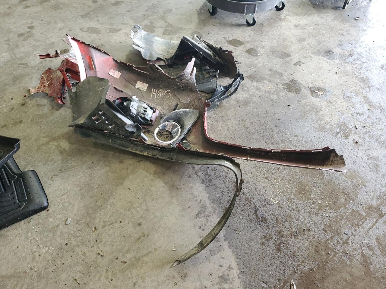 2013 Chevrolet Sonic Lt VIN: 1G1JC5SG9D4114069 Lot: 83811615