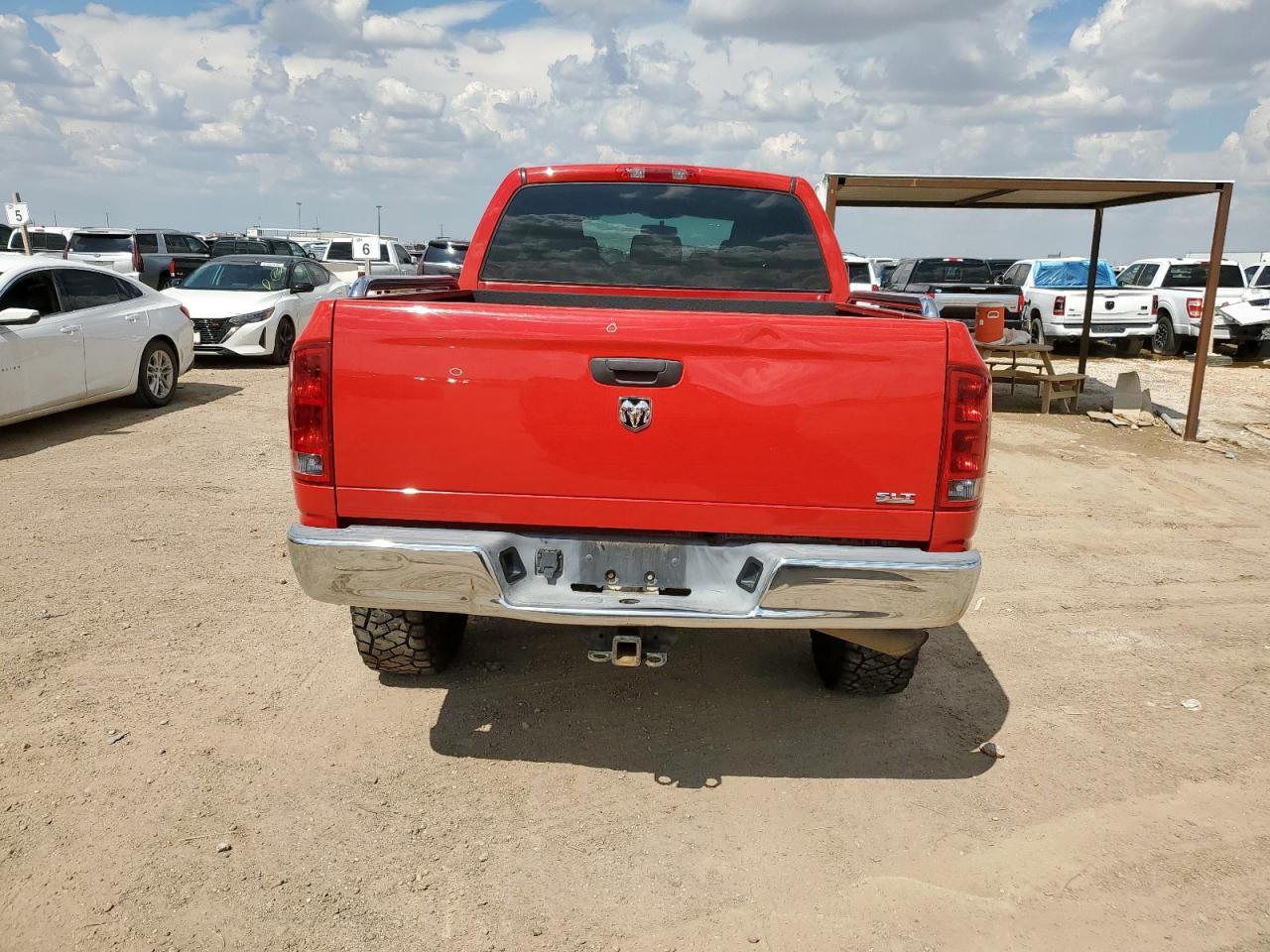 2006 Dodge Ram 3500 VIN: 3D7LX39C86G158023 Lot: 71416985