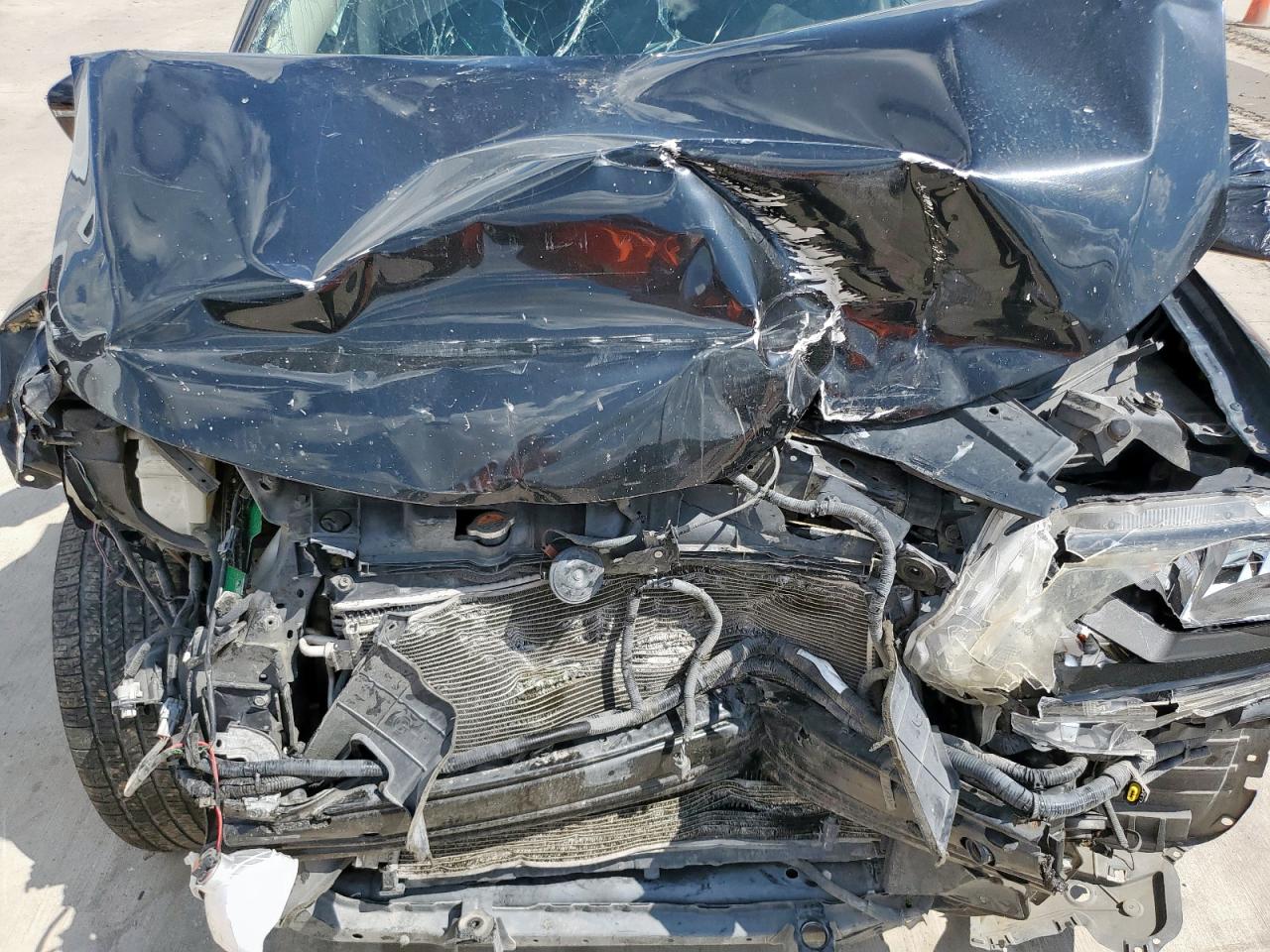 2016 Nissan Rogue S VIN: 5N1AT2MN1GC847398 Lot: 84175025