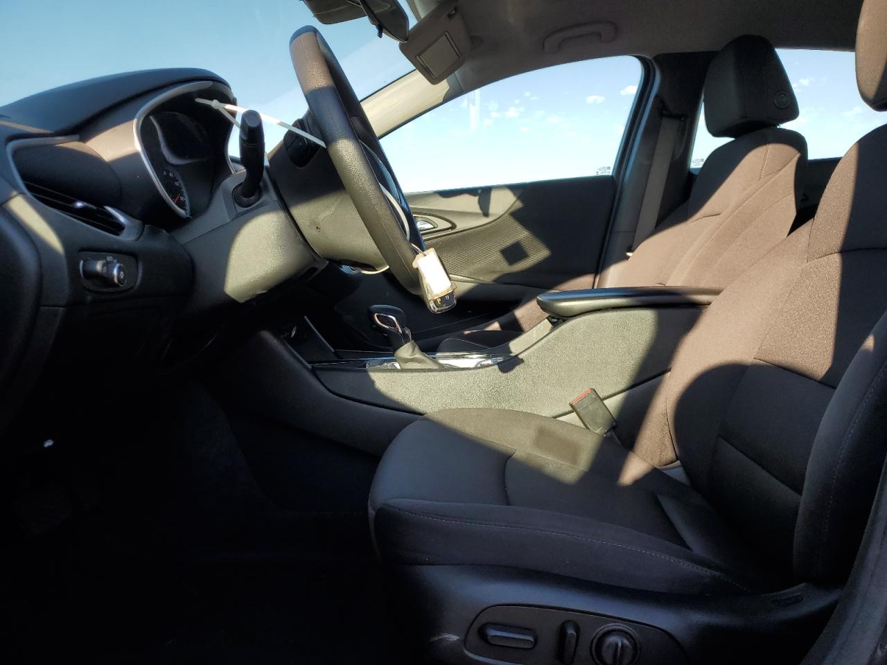 2023 Chevrolet Malibu Lt VIN: 1G1ZD5ST5PF243271 Lot: 83975365