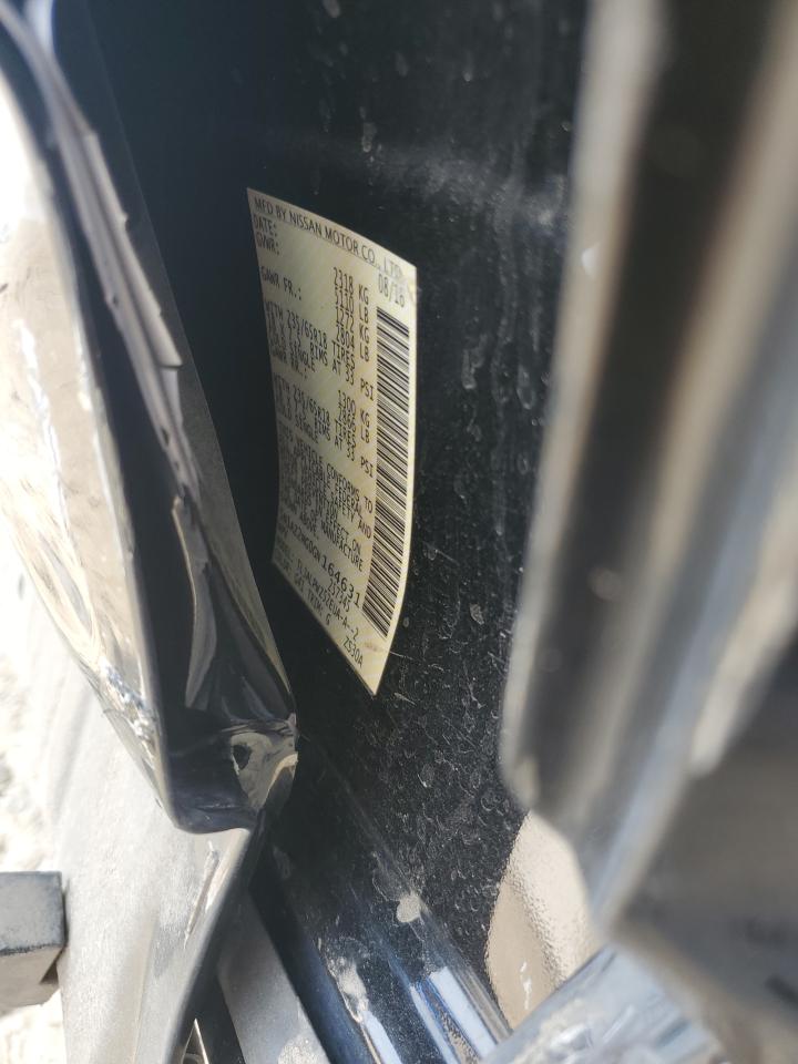 2016 Nissan Murano S VIN: 5N1AZ2MG0GN164631 Lot: 80872855