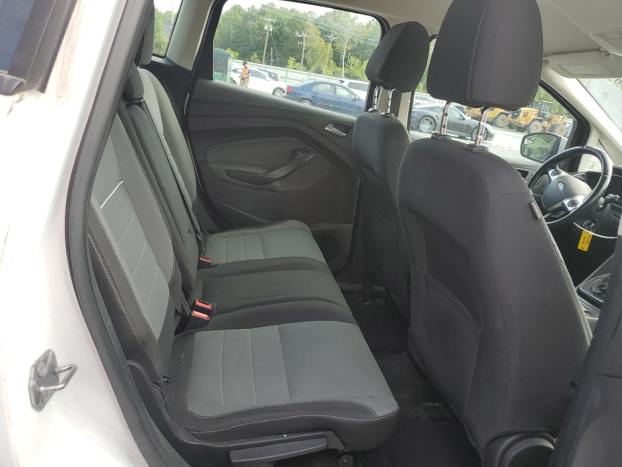 2013 Ford C-Max Se VIN: 1FADP5AU8DL501319 Lot: 81369155