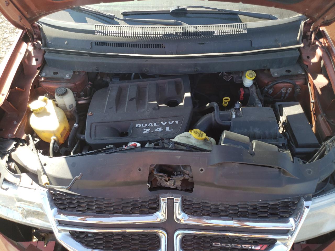 2013 Dodge Journey Se VIN: 3C4PDCAB8DT647288 Lot: 84297845