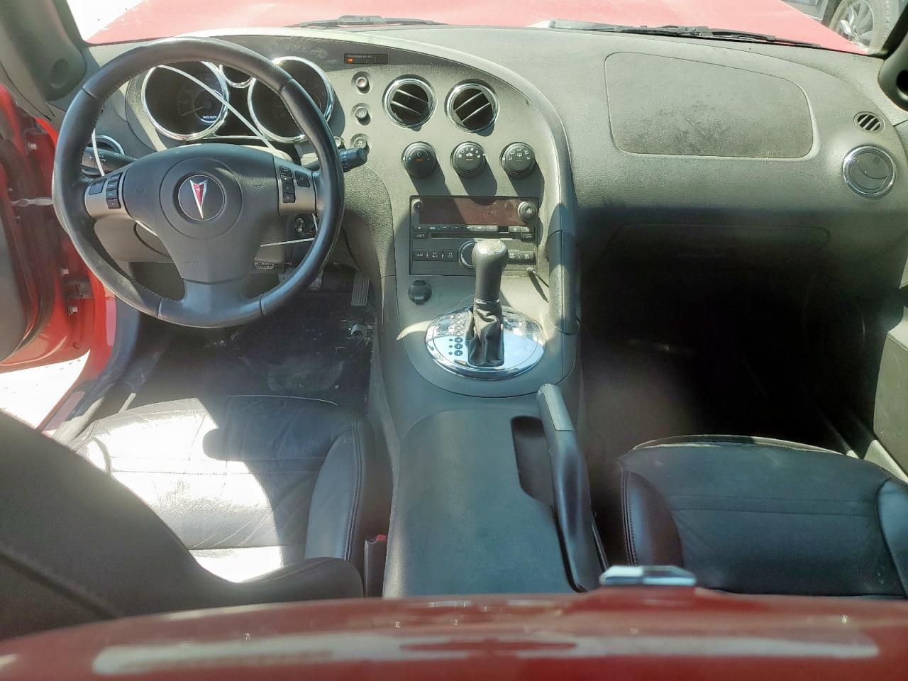 2008 Pontiac Solstice Gxp VIN: 1G2MG35X08Y100511 Lot: 71448485