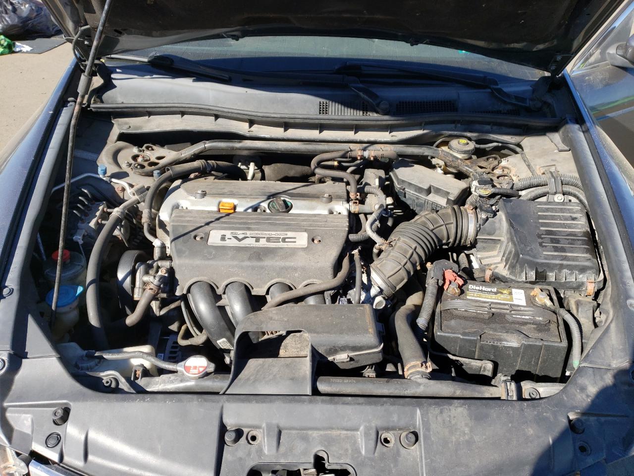 2009 Honda Accord Ex VIN: 1HGCP26709A148229 Lot: 81543755