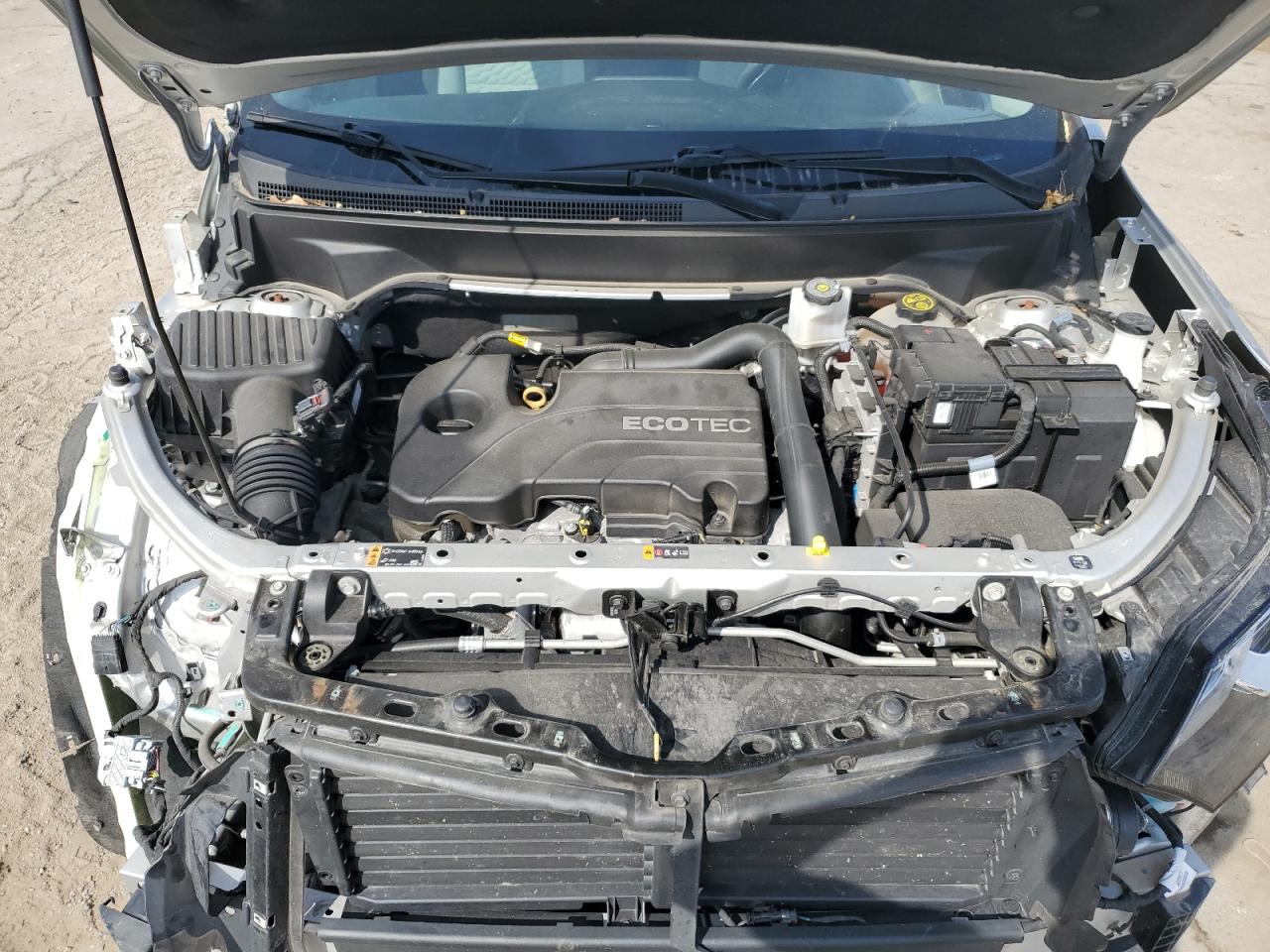 2021 Chevrolet Equinox Lt VIN: 3GNAXJEV5MS153859 Lot: 81088665