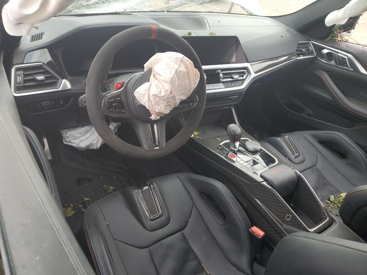 2023 BMW M4 Csl VIN: WBS63AZ08PCM39846 Lot: 83796415