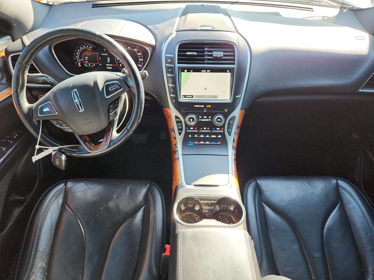 2018 Lincoln Mkx Reserve VIN: 2LMPJ8LRXJBL38025 Lot: 81318645