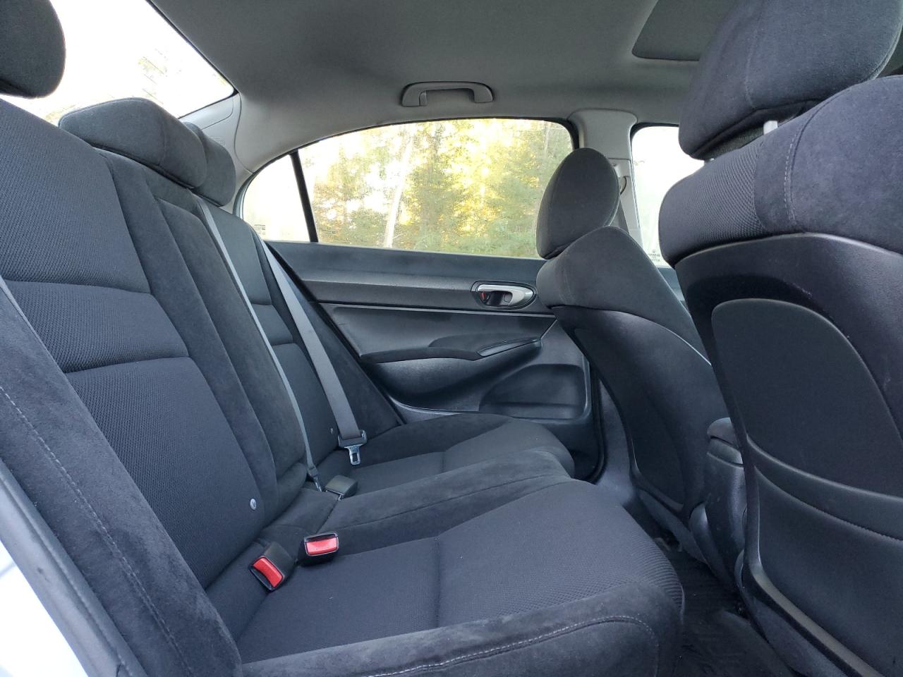 2010 Honda Civic Lx-S VIN: 2HGFA1F68AH002005 Lot: 84357835