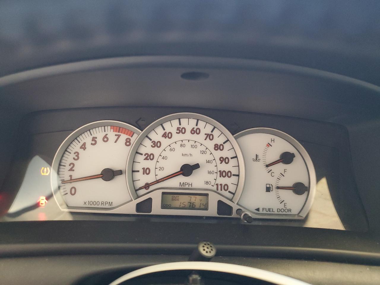 2008 Toyota Corolla Ce VIN: 1NXBR32E48Z052062 Lot: 84262045