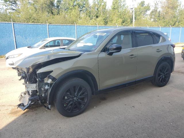  MAZDA CX-5 CARBO 2024 Зеленый