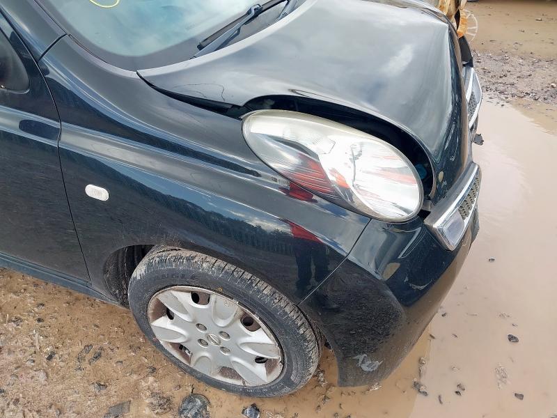 2009 NISSAN MICRA ACENTA A 