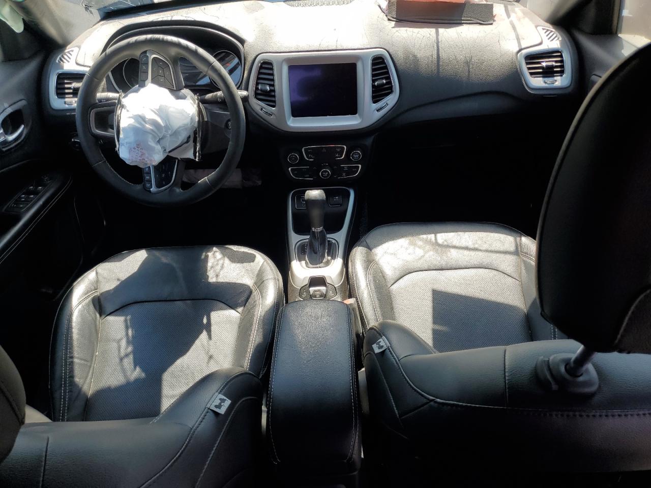 2021 Jeep Compass 80Th Edition VIN: 3C4NJCEB8MT571565 Lot: 71503545