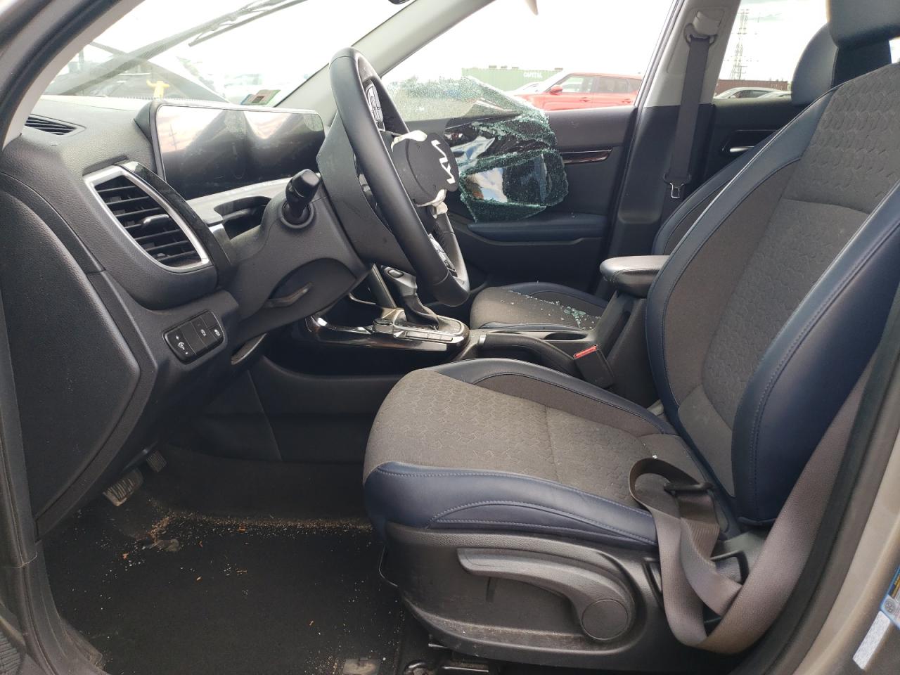 2024 Kia Seltos S VIN: KNDEUCAA8R7660410 Lot: 71530245