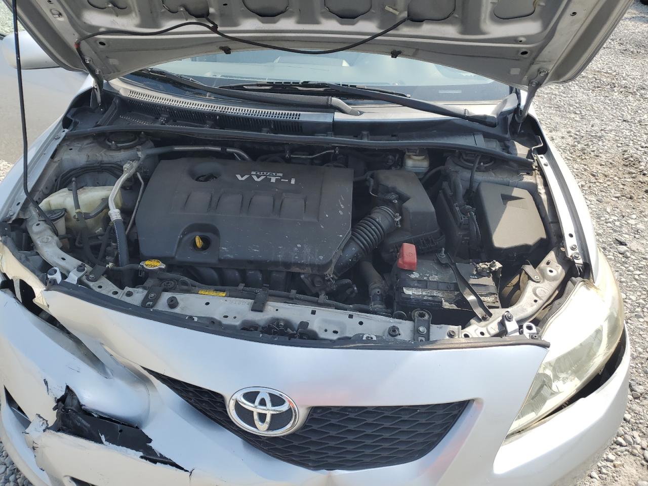 2009 Toyota Corolla Base VIN: 1NXBU40E29Z136793 Lot: 71868355