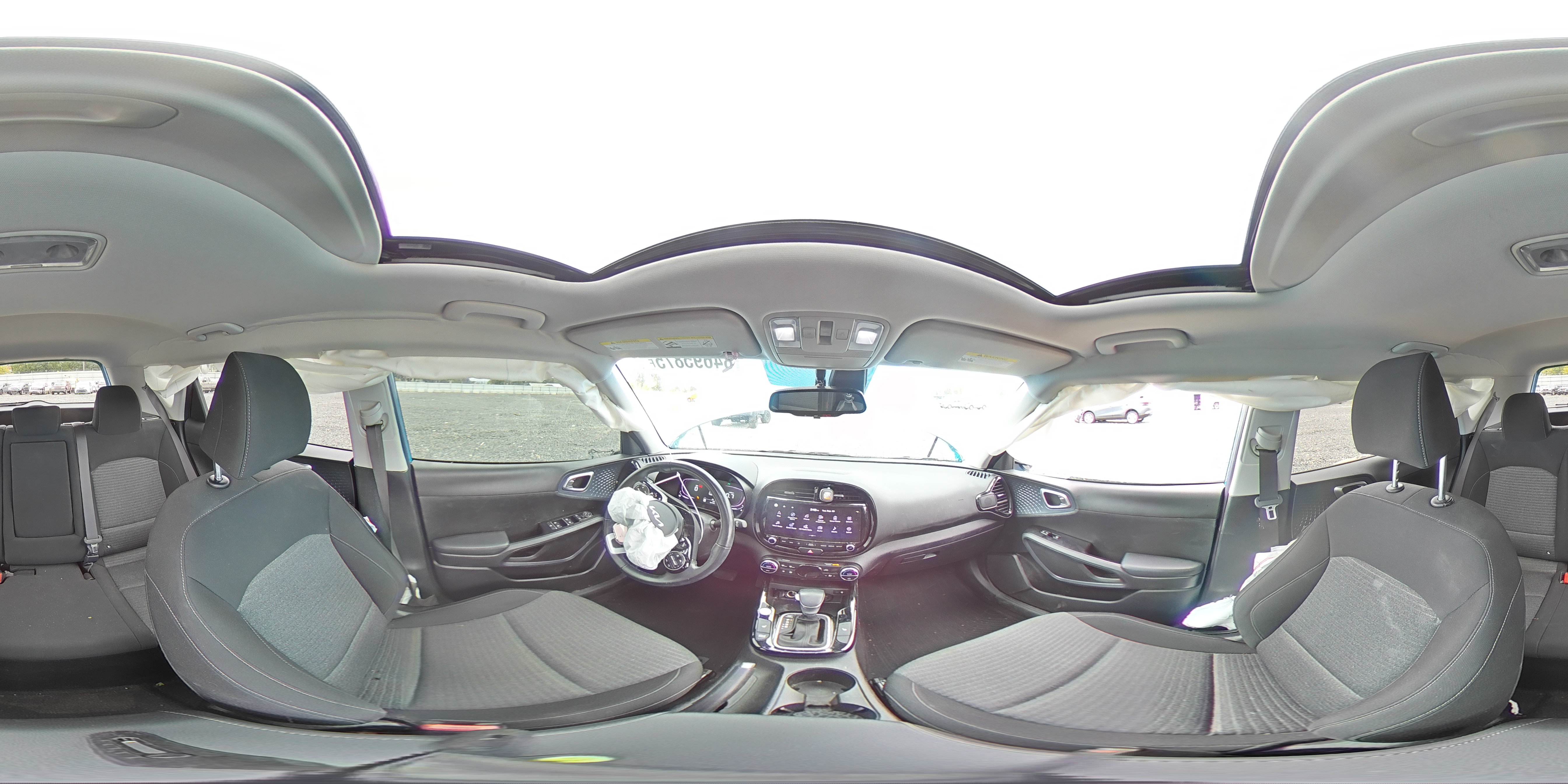 2023 Kia Soul Ex VIN: KNDJ33AU0P7210467 Lot: 84695875