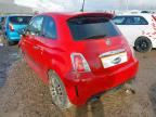 2016 ABARTH 595  for sale at Copart BRISTOL