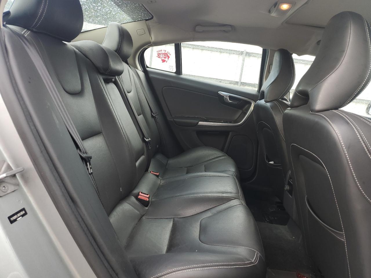 2017 Volvo S60 Dynamic VIN: YV140MTLXH2438548 Lot: 82126255