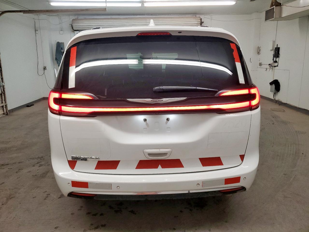 2021 Chrysler Pacifica Touring L VIN: 2C4RC1BG2MR538550 Lot: 84589655