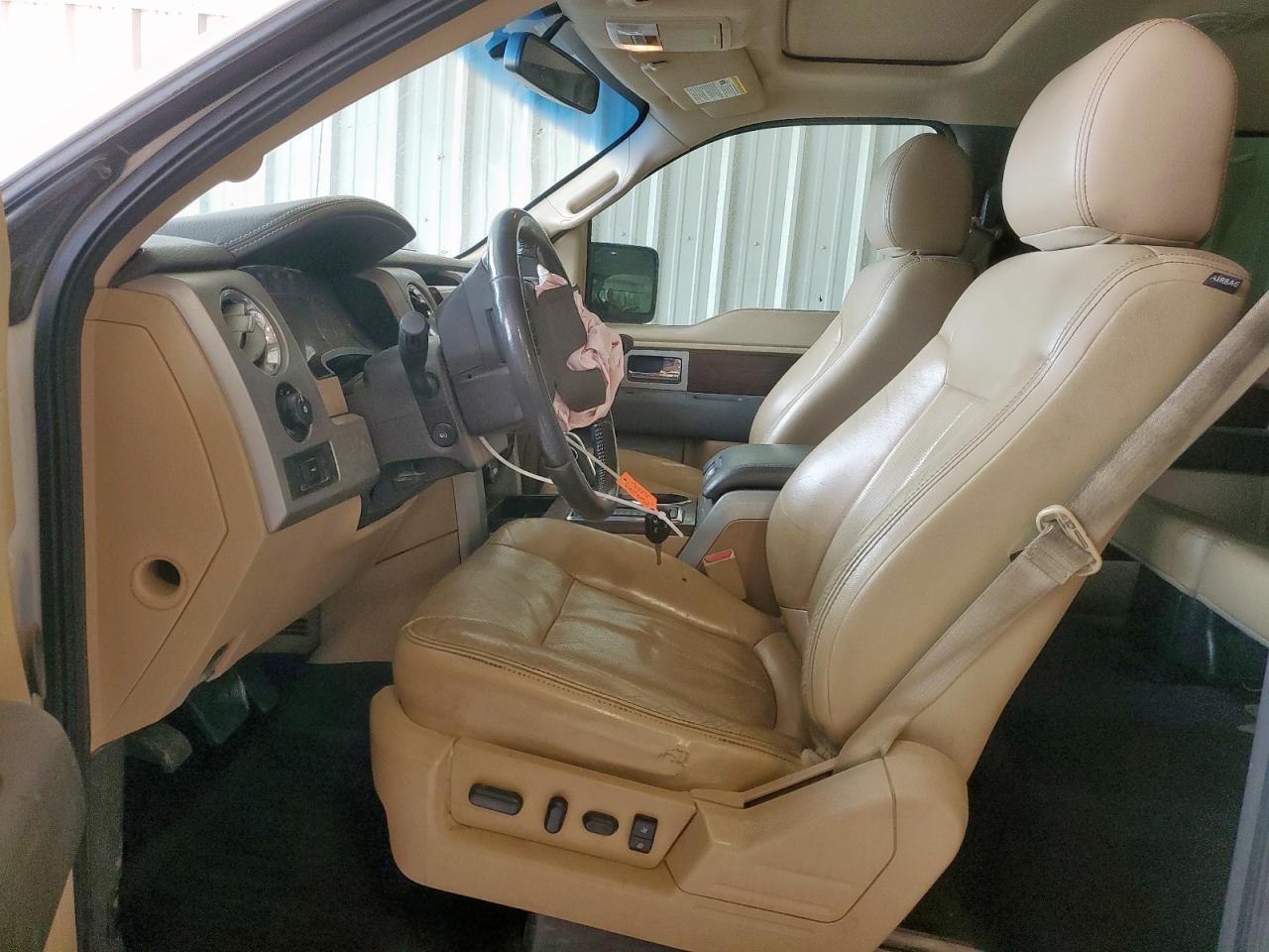 2012 Ford F150 Supercrew VIN: 1FTFW1ET4CFC20146 Lot: 71690175