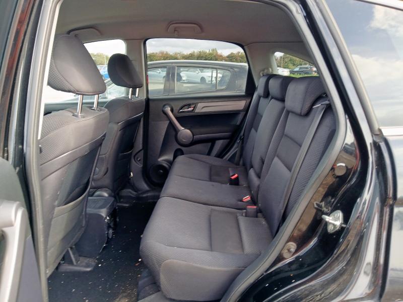 2009 HONDA CR-V ES I-CTDI 