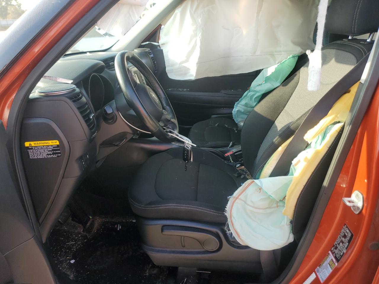 2019 Kia Soul + VIN: KNDJP3A57K7694188 Lot: 72052385