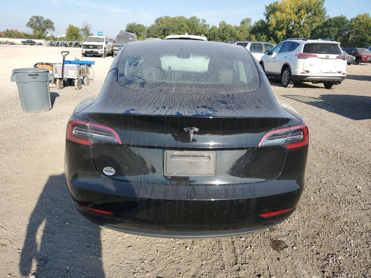 2021 Tesla Model 3 VIN: 5YJ3E1EA7MF920995 Lot: 84188105