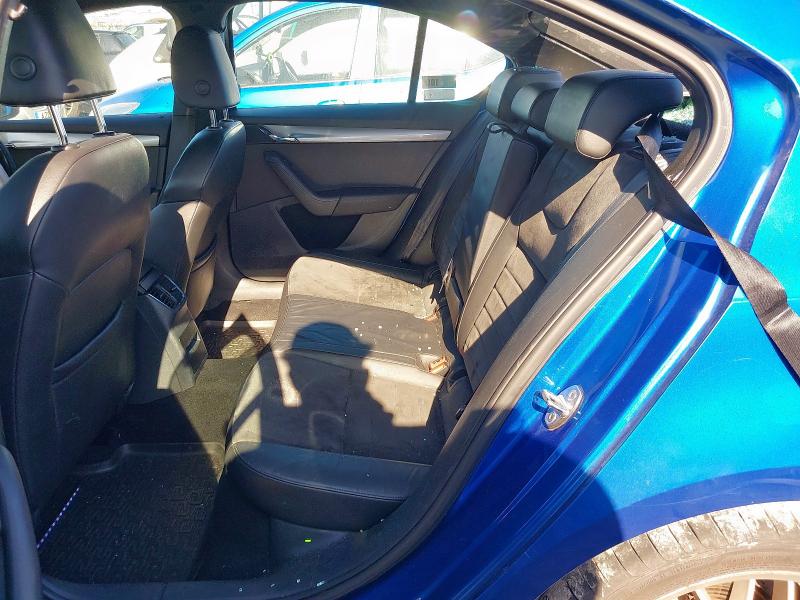 2014 SKODA OCTAVIA 1.6 TDI CR ELEGANCE 5DR