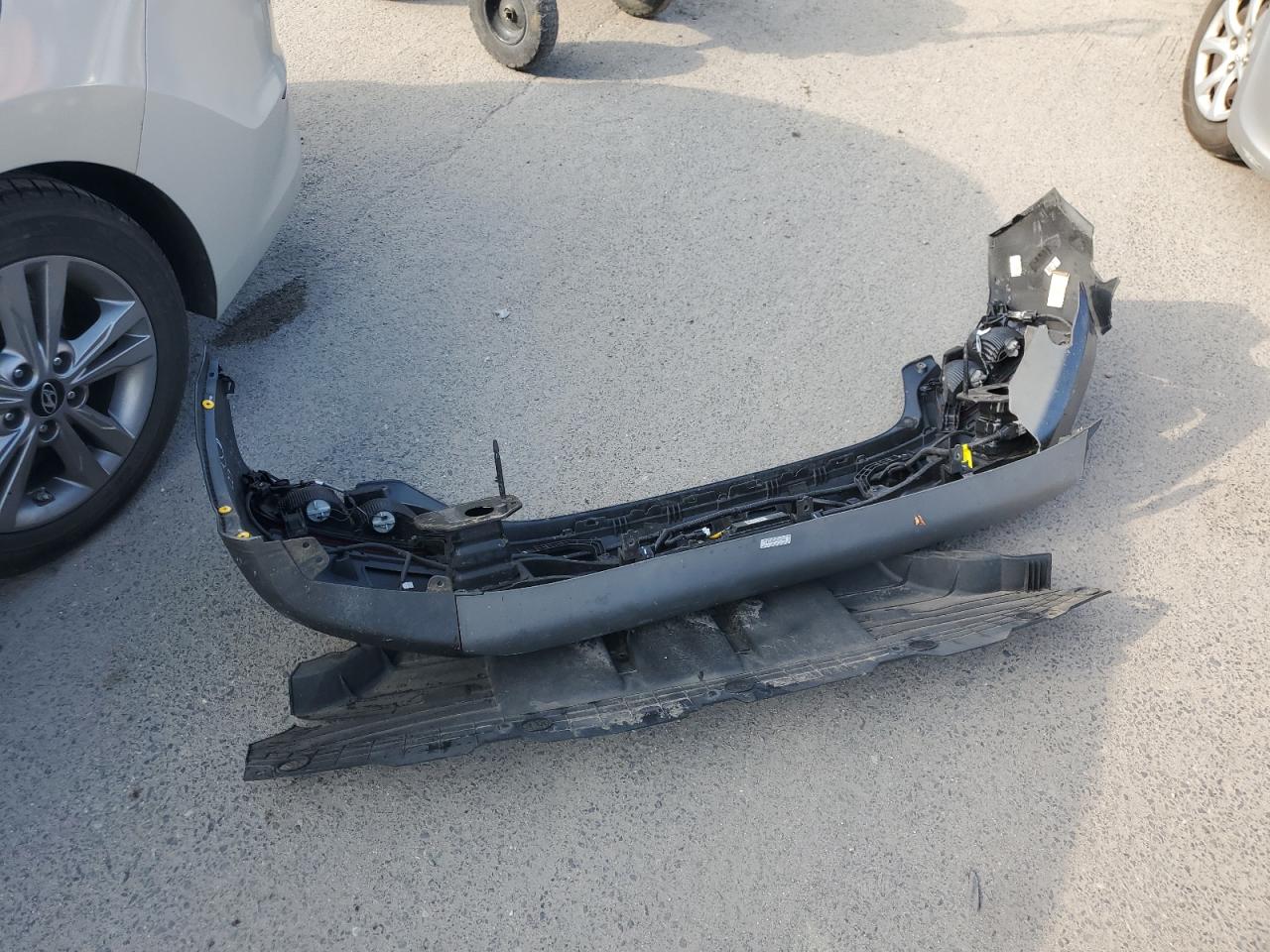 2021 Hyundai Kona Ultimate VIN: KM8K53AG3MU121901 Lot: 81632295