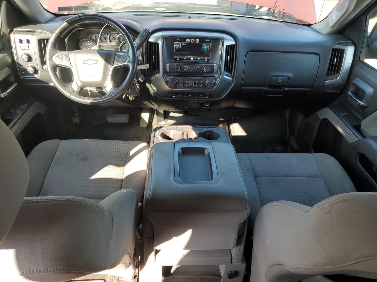 2014 Chevrolet Silverado K1500 Lt VIN: 3GCUKREC3EG102642 Lot: 80276305