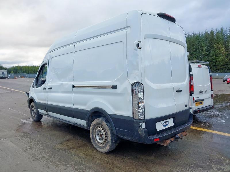 2020 FORD TRANSIT 350 LEADER ECOBLU 