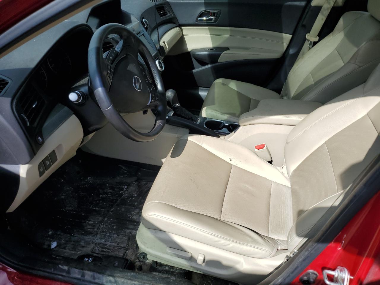 2017 Acura Ilx Premium VIN: 19UDE2F74HA011643 Lot: 84391035