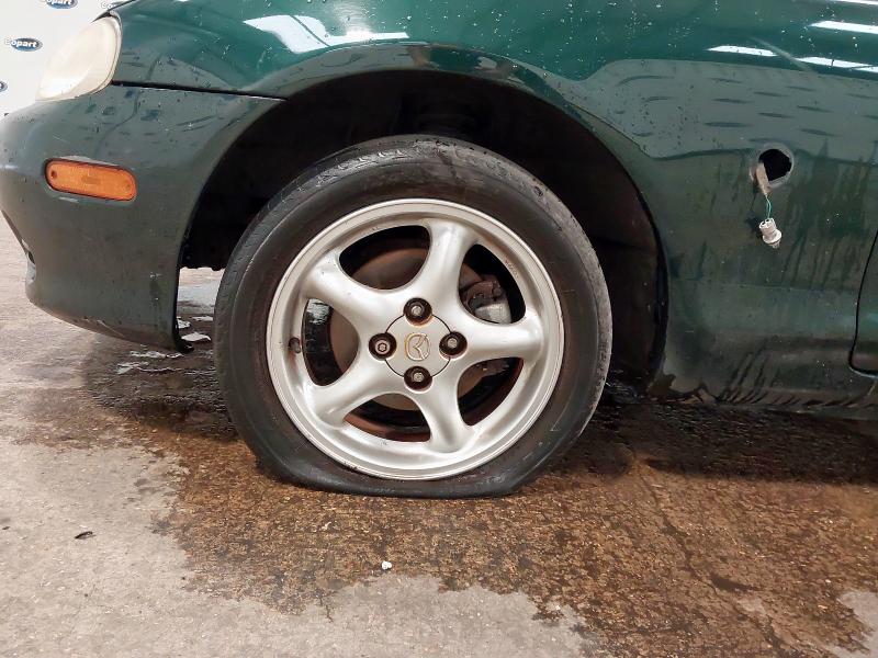 2003 MAZDA MX-5 