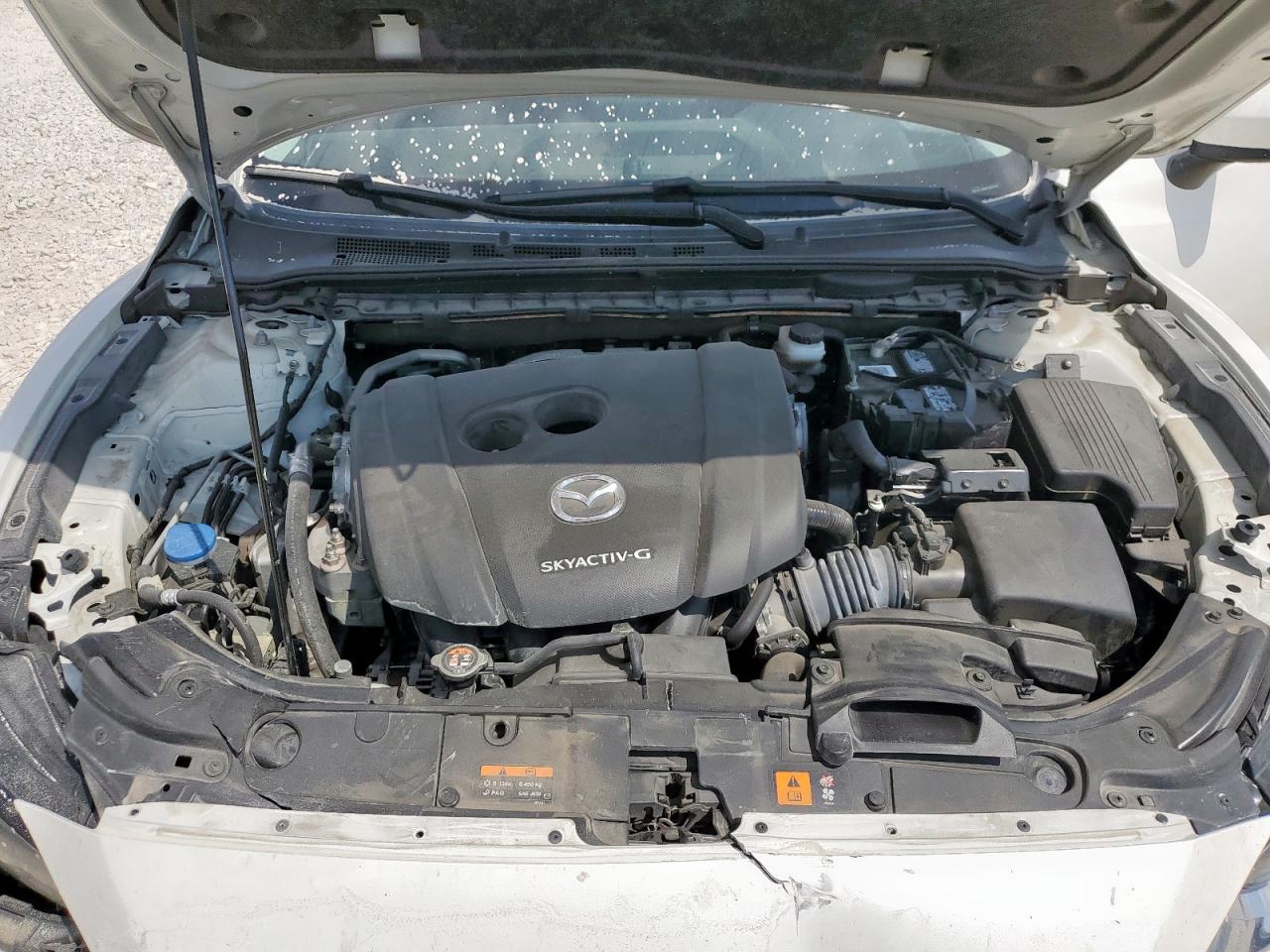 2021 Mazda 6 Touring VIN: JM1GL1VM6M1609374 Lot: 81010765