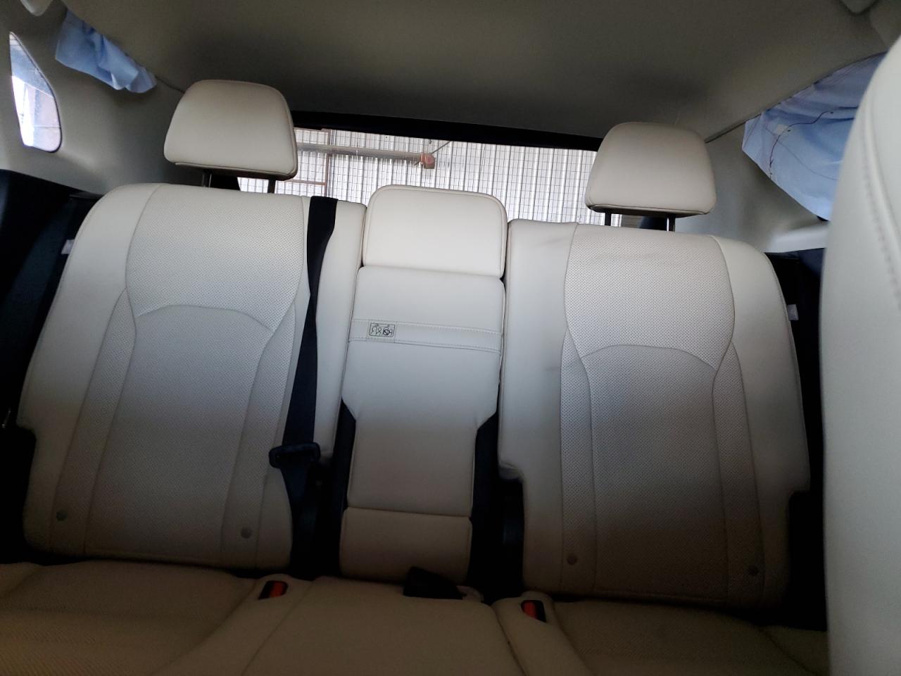 2022 Lexus Rx 450H VIN: 2T2HGMDA7NC091186 Lot: 80354245