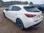 2016 MAZDA 3 SPORT BLACK 2.0 SPORT BLACK 5DR for sale at Copart ROCHFORD