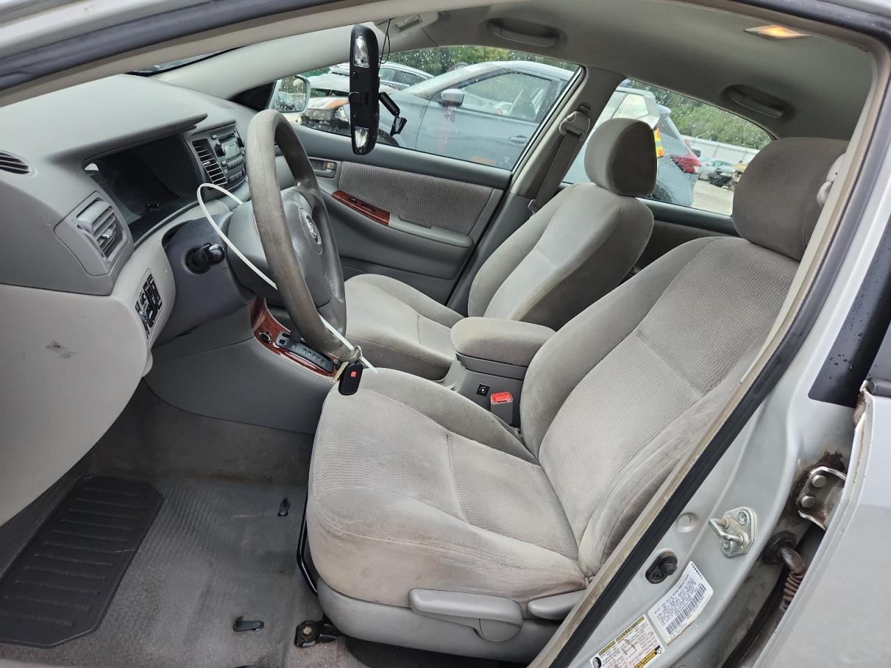 2005 Toyota Corolla Ce VIN: 1NXBR30E85Z441480 Lot: 84167605