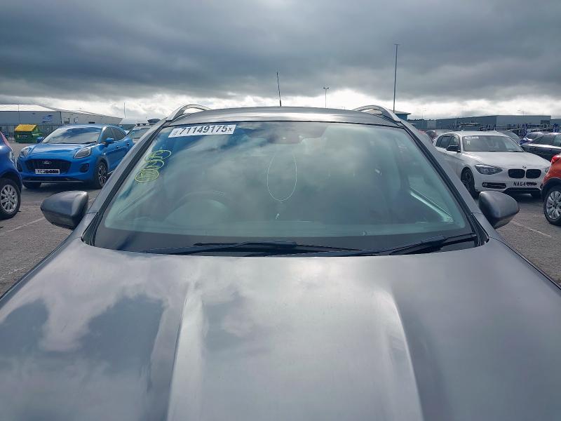 2011 NISSAN QASHQAI N-TEC DCI 4X4 A 