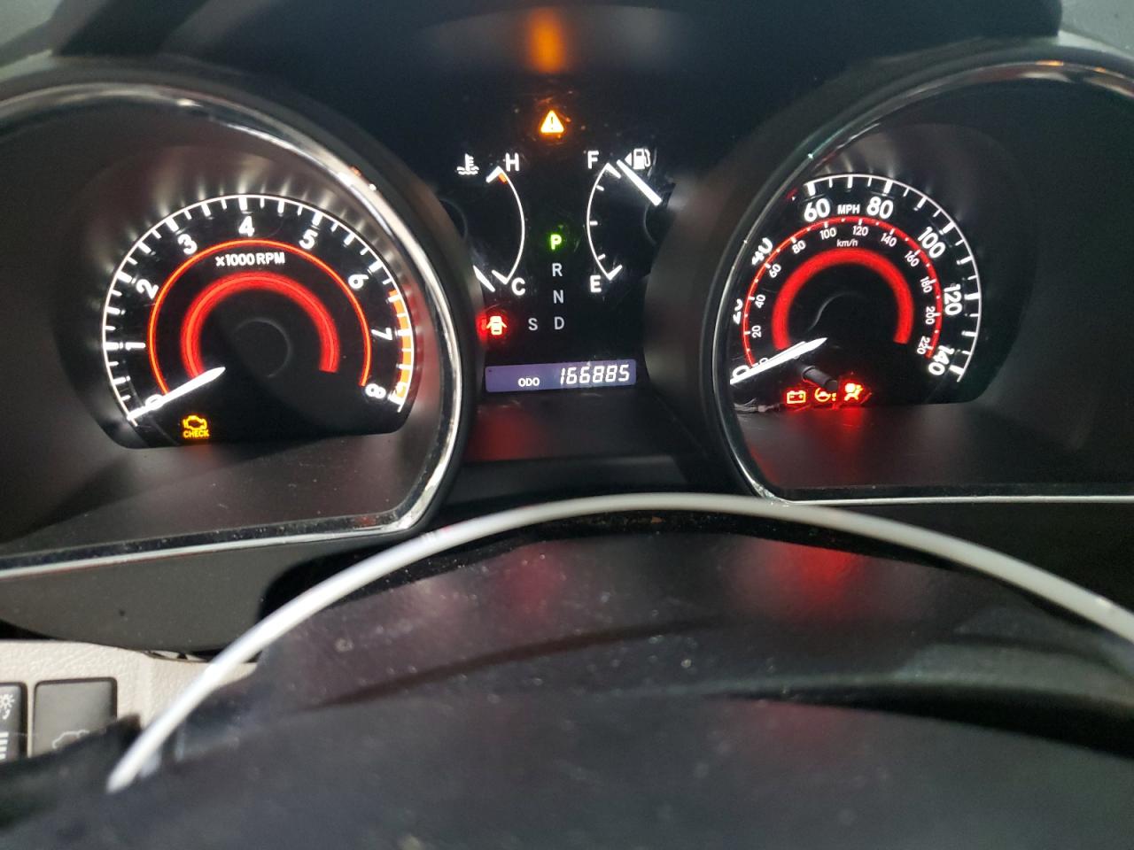 2010 Toyota Highlander Limited VIN: JTEDK3EH4A2156488 Lot: 81746195