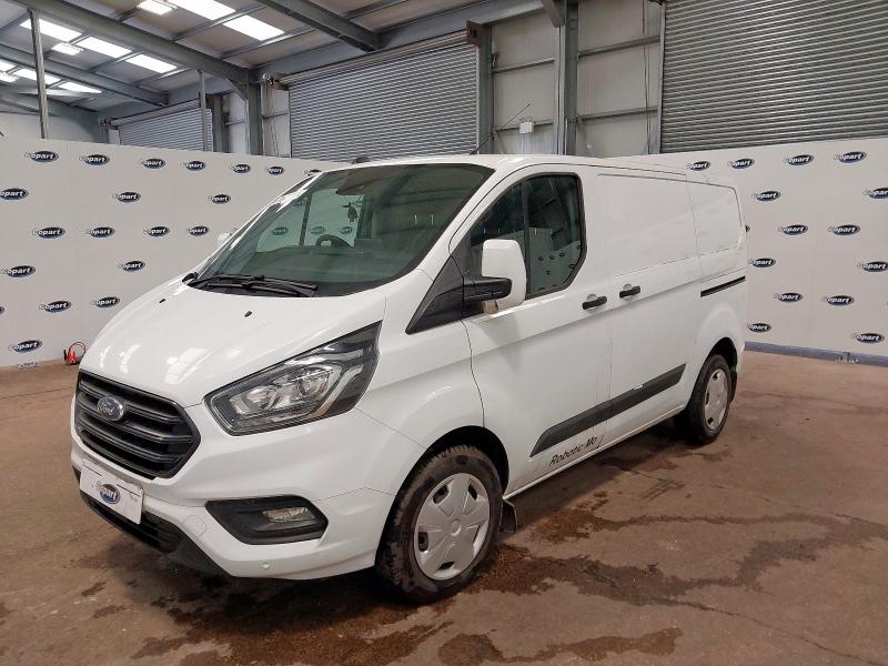 FORD TRANSIT CU 2021