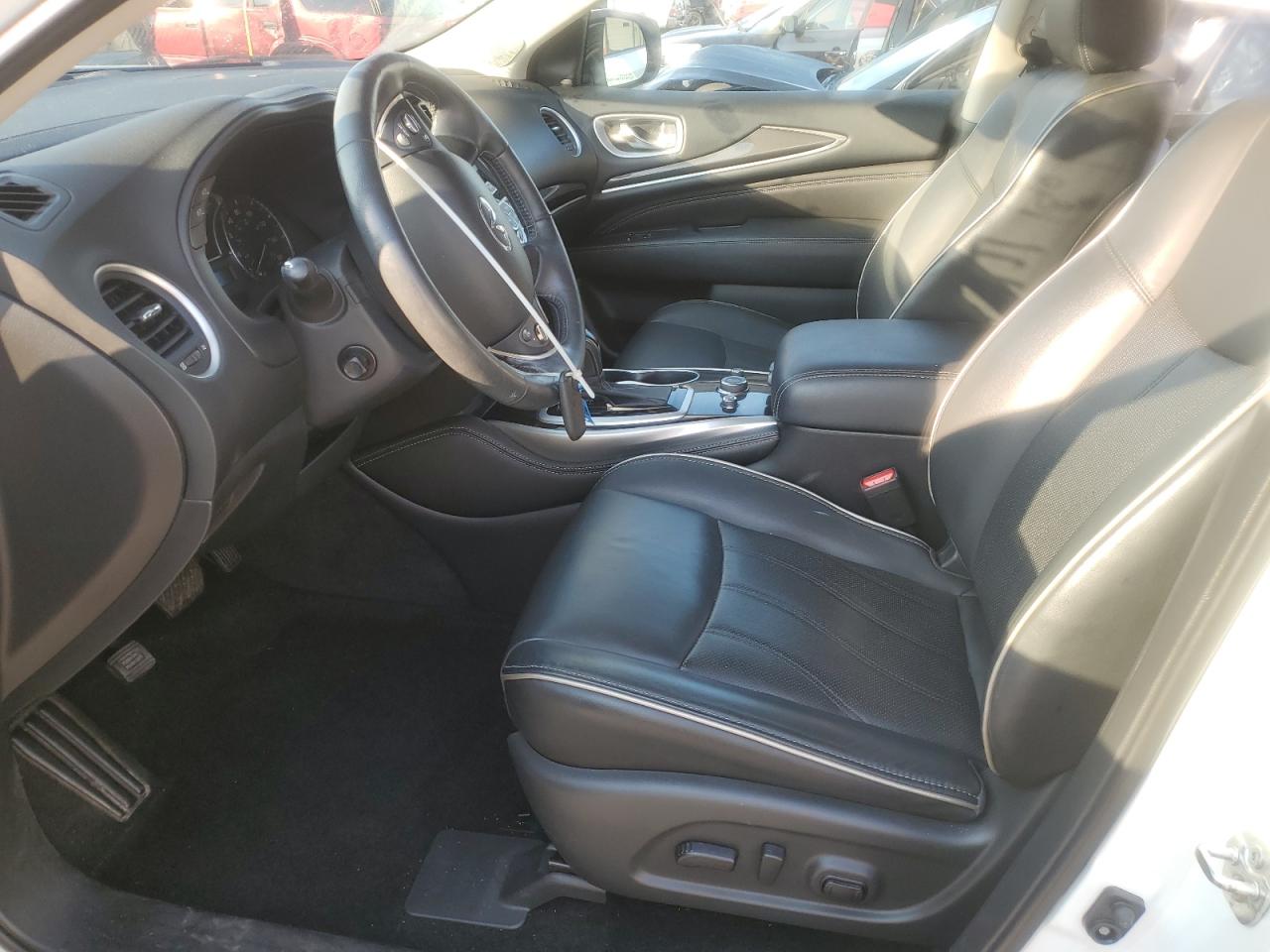 2020 Infiniti Qx60 Luxe VIN: 5N1DL0MM2LC521094 Lot: 80723315