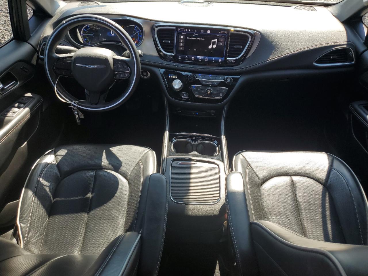 2021 Chrysler Pacifica Hybrid Limited VIN: 2C4RC1S78MR548628 Lot: 80382695