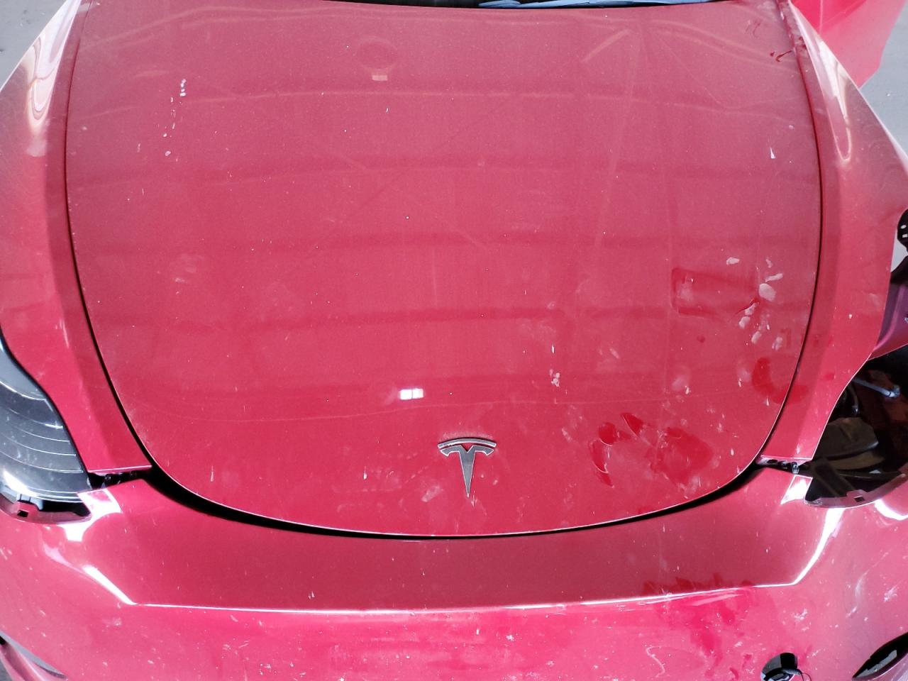 2022 Tesla Model Y VIN: 7SAYGDEF0NF326718 Lot: 80870095