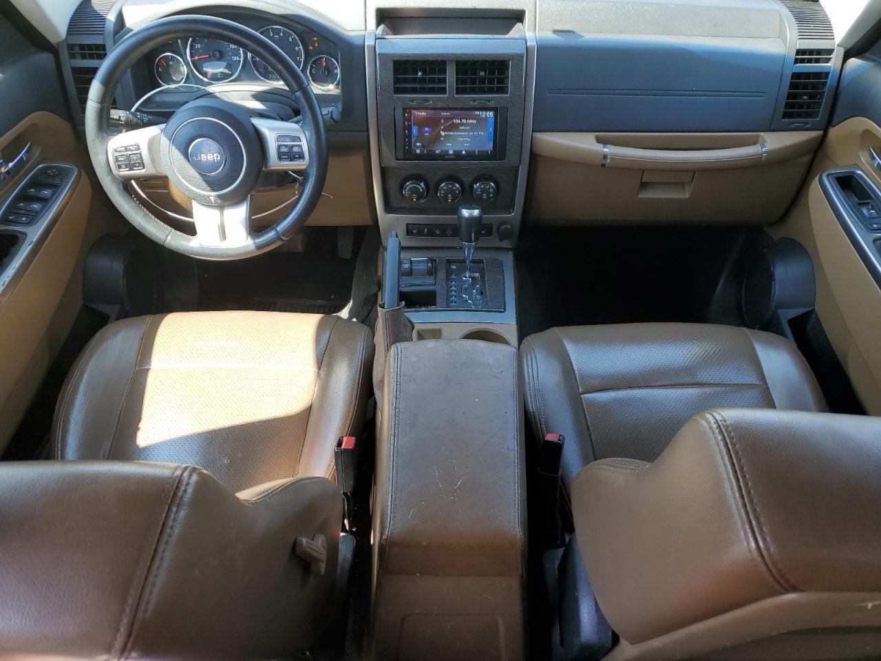 2011 Jeep Liberty Limited VIN: 1J4PN5GK6BW556957 Lot: 70429795