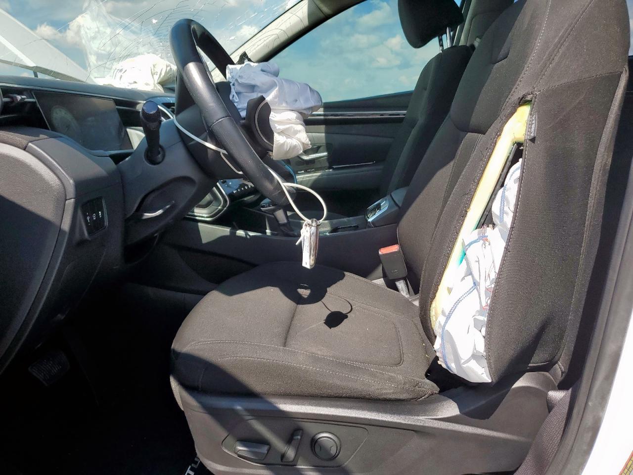 2022 Hyundai Tucson Sel VIN: 5NMJF3AE3NH064880 Lot: 84642025