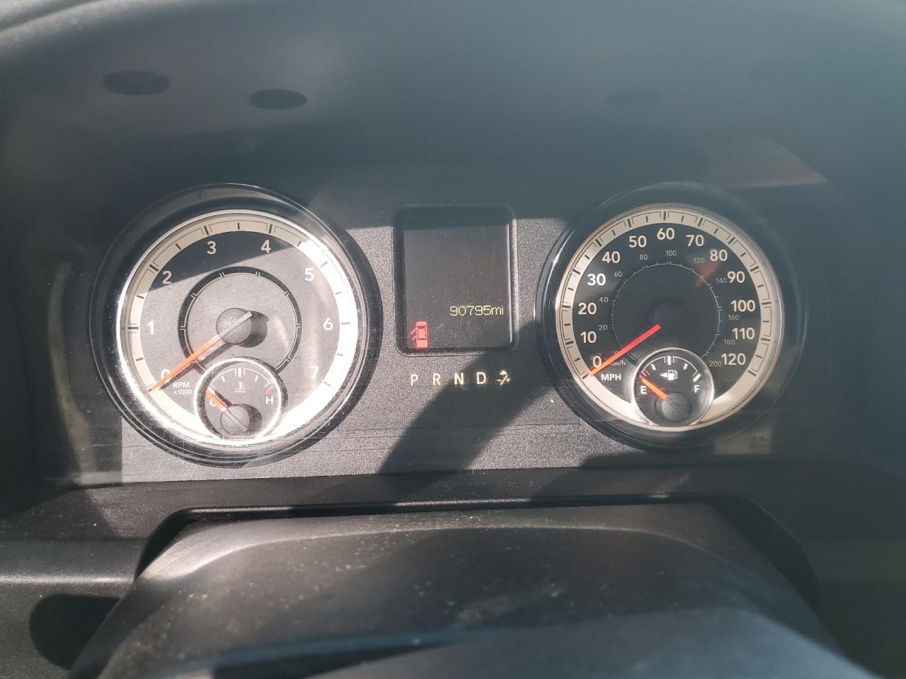 2019 Ram 1500 Classic Slt VIN: 1C6RR7TT4KS623227 Lot: 84389595