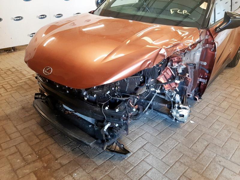 2024 LEXUS LBX TAKUMI CVT 