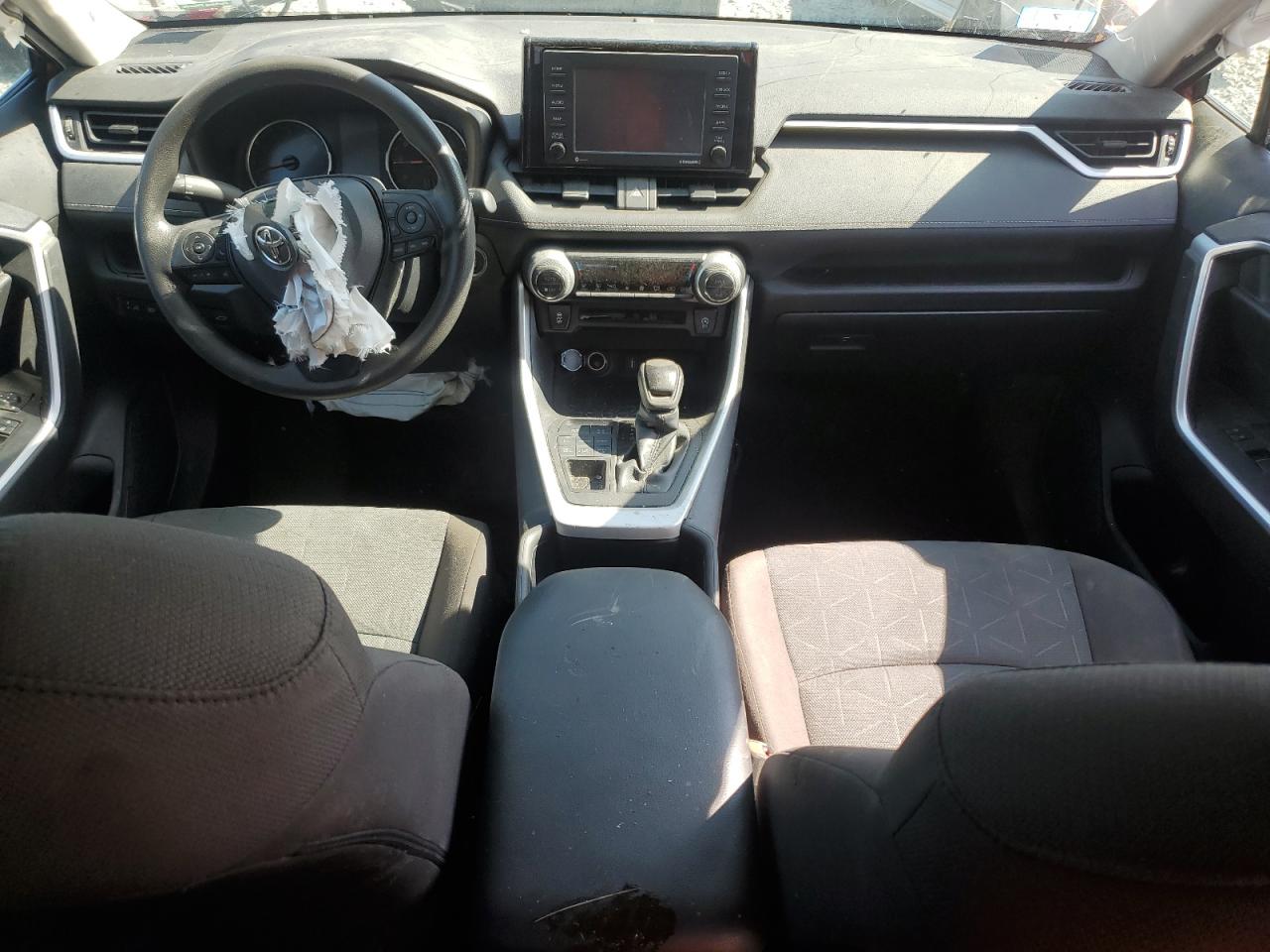 2022 Toyota Rav4 Xle VIN: 2T3P1RFV3NW259569 Lot: 80467125